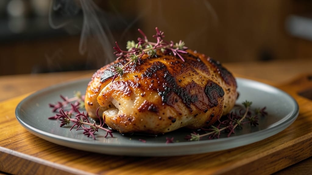 Lawry's Seasoned Salt Baked Chicken Recipe: Crispy Crust, Juicy Centers in One Pan