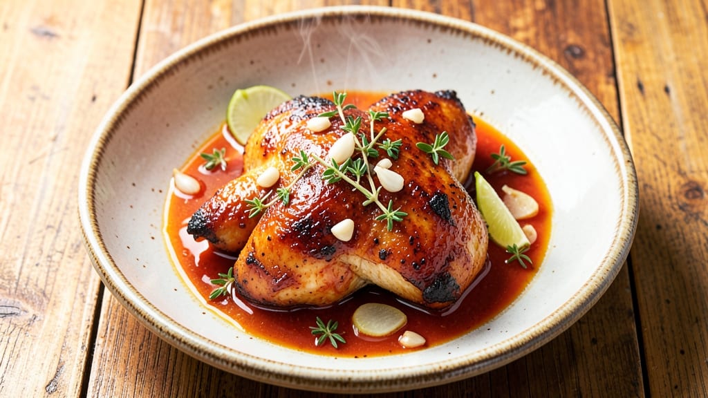 McCormick Caribbean Jerk Seasoning Chicken Recipe: Bold Spice Harmony That Starts Charred, Ends Tender
