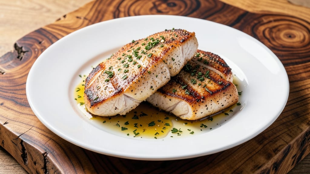 McCormick's Chicken Recipe: Smoky Celery Vinegar Glaze That Sticks Like the Original