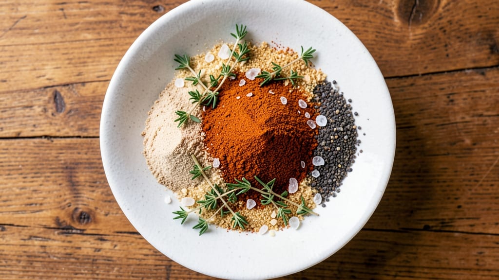 McCormick Chicken Seasoning Recipe: Bold Spice Blend for Crispy Juicy Bites