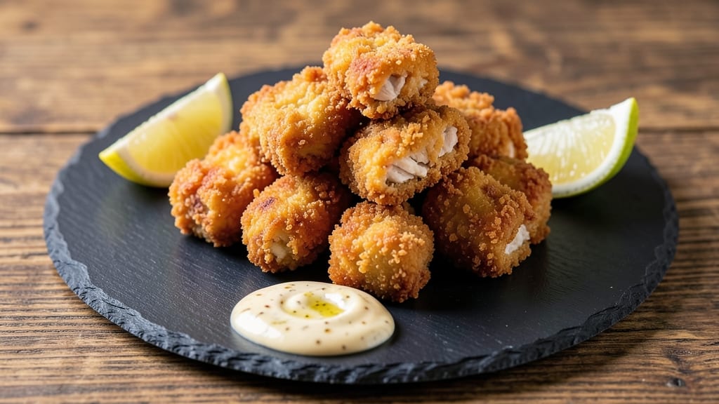 McDonald's Copycat Chicken Nuggets Recipe: Buttermilk Brine Secret for Juicy Crunch