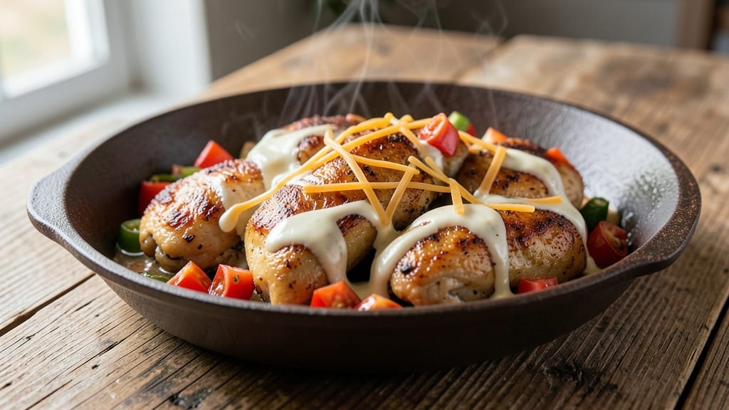 Original Rotel King Ranch Chicken Recipe: Celery Vinegar Crunch Meets Smoky Cheddar Bliss