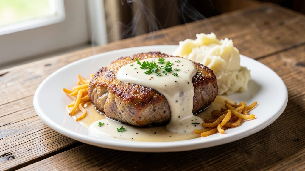 Pioneer Woman Chicken Fried Steak Recipe: Crispy Ranch-Crusted Comfort in One Pan