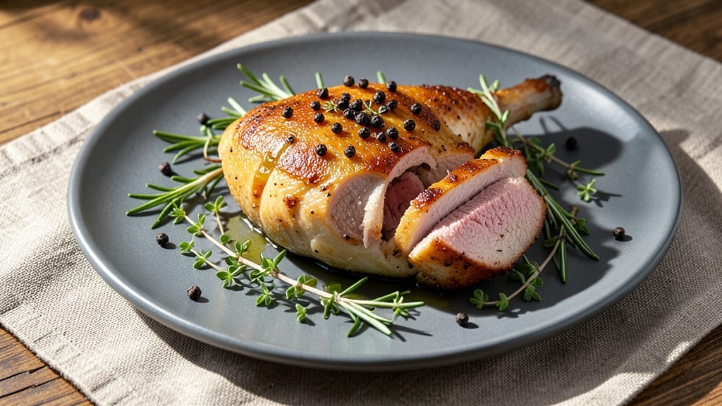 Weight Watchers Chicken Thighs Recipe: Crispy Skin, Juicy Meat in 30 Minutes